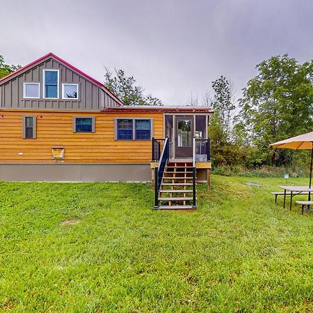 Seneca Lake Serenity Hector Exterior photo