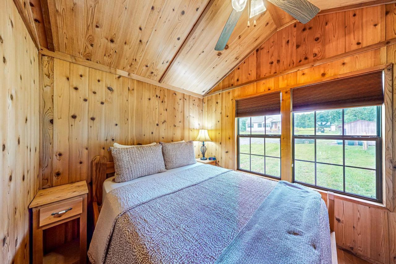 Seneca Lake Serenity Hector Exterior photo