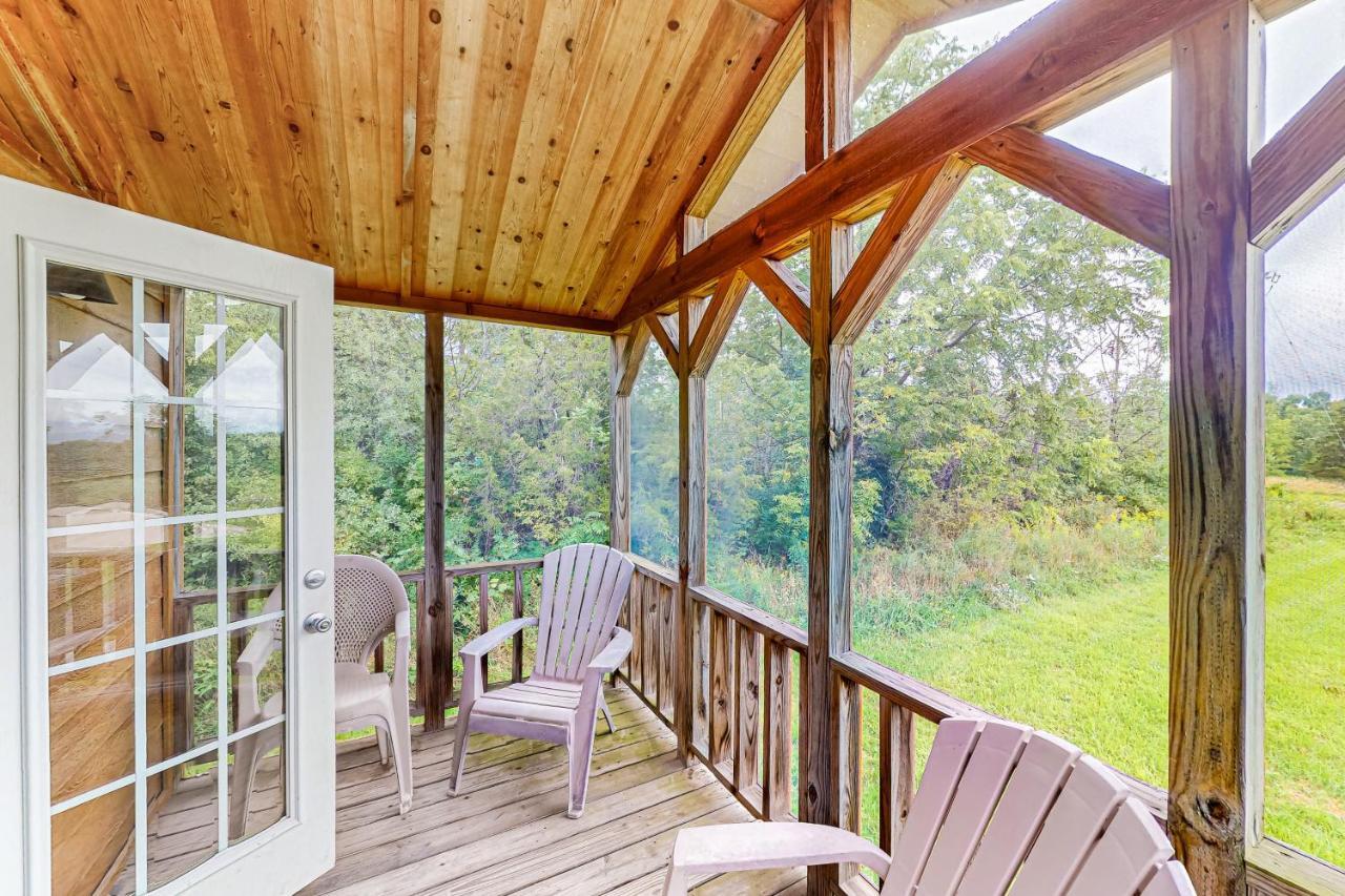 Seneca Lake Serenity Hector Exterior photo