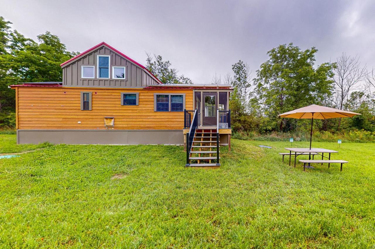 Seneca Lake Serenity Hector Exterior photo