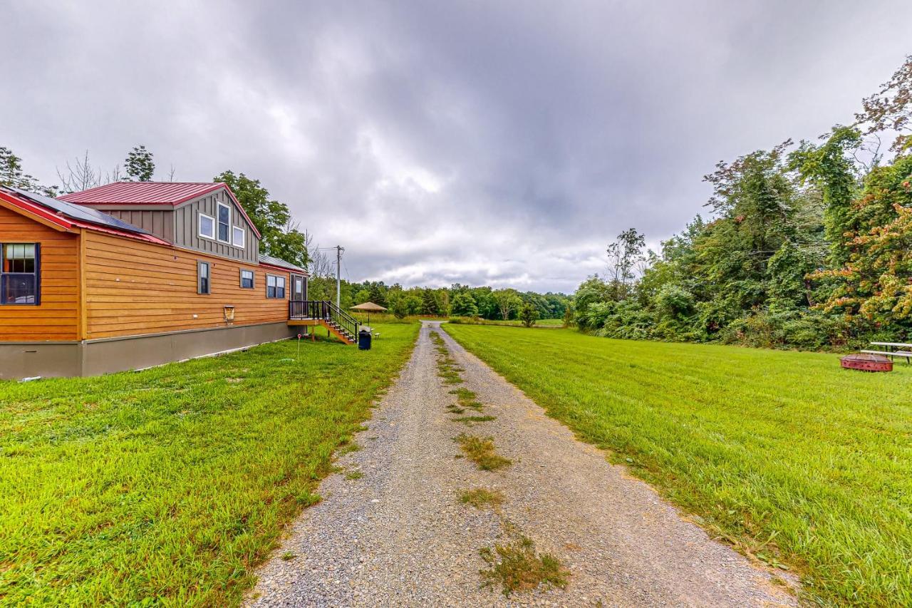 Seneca Lake Serenity Hector Exterior photo